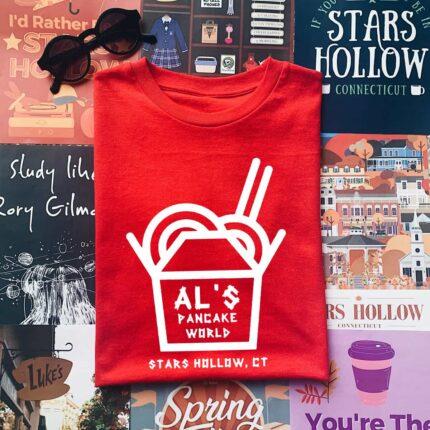 Al's Pancake World T-Shirt