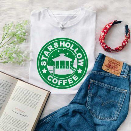 Stars Hollow Coffee T-Shirt