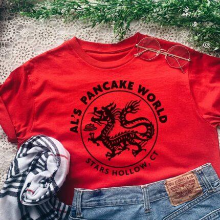 Al's Pancake World T-Shirt