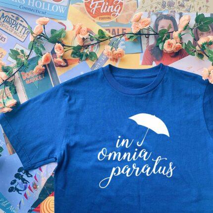 In Omnia Paratus T-Shirt