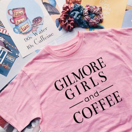 Gilmore Girls and Coffee T-Shirt