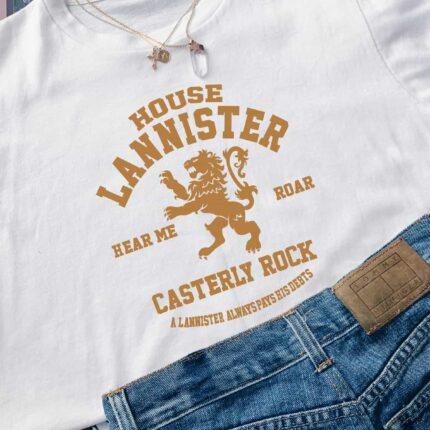 House of Lannister T-Shirt