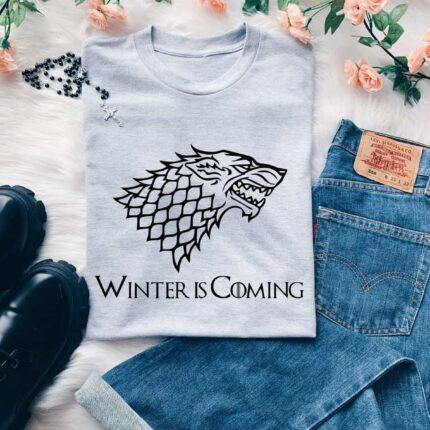 Winter Is Coming T-Shirt