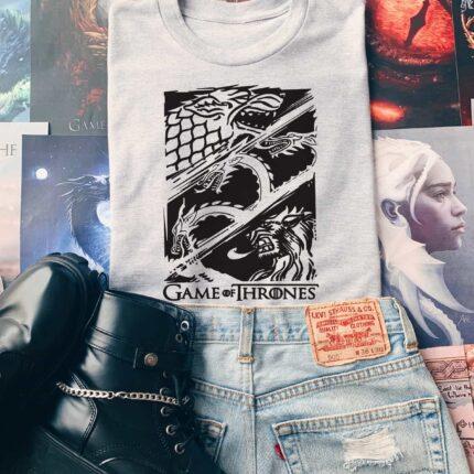 Game Of Thrones T-Shirt