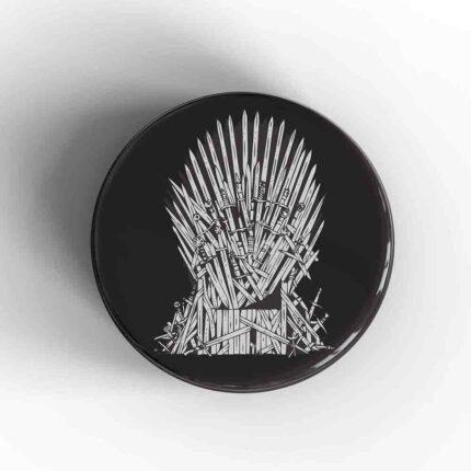 The Iron Throne Badge/Magnet