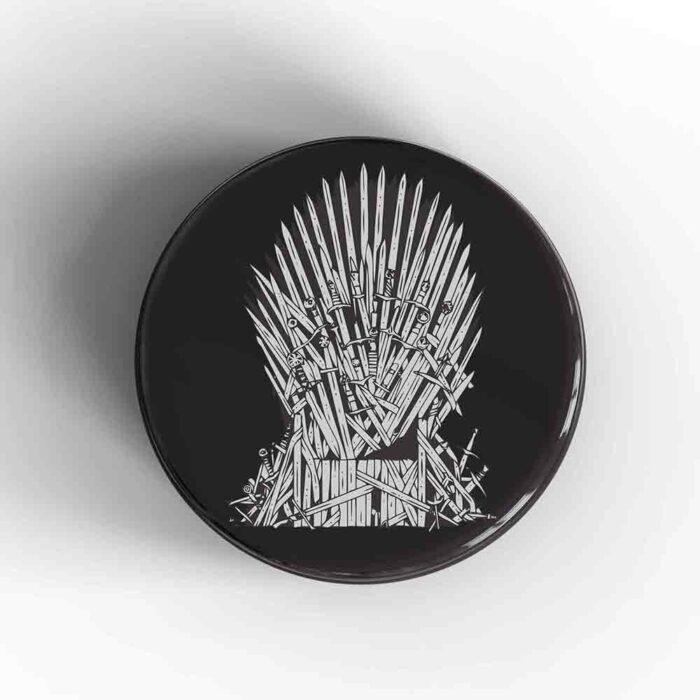 The Iron Throne Badge/Magnet