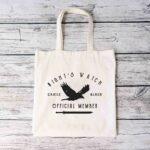 Night's Watch Official Member Tote Bag