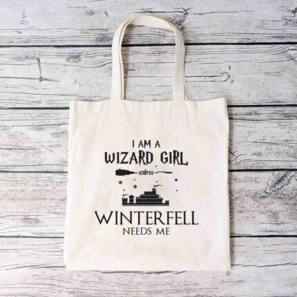 Winterfell Needs Me Tote Bag