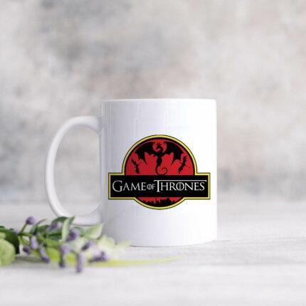 Game Of Thrones Mug