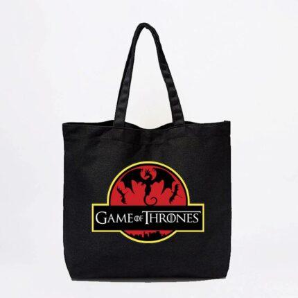 Game Of Thrones Tote Bag