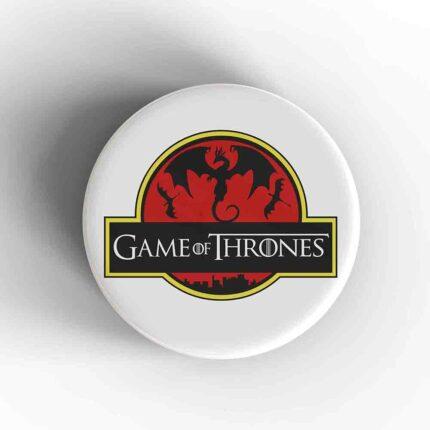 Game Of Thrones Badge/Magnet