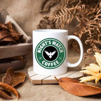 Night's Watch Coffee Mug