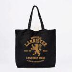 House Lannister Tote Bag