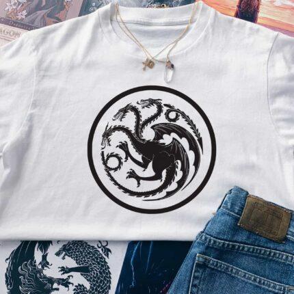 Targaryen Sigil T-Shirt