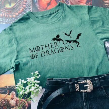 Mother of Dragons T-Shirt