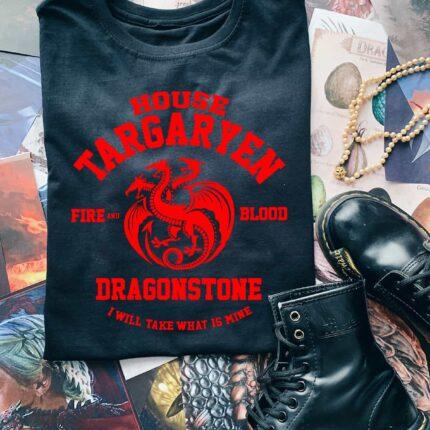 House of Targaryen T-Shirt