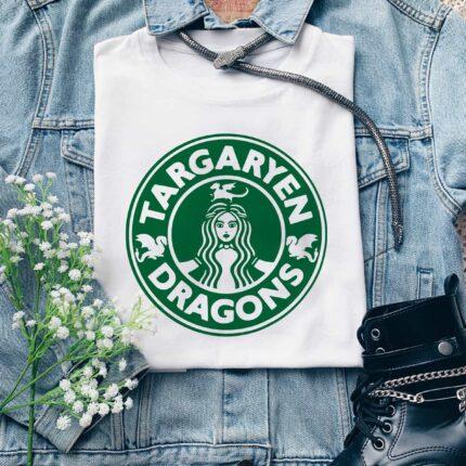 Targaryen Dragons T-Shirt