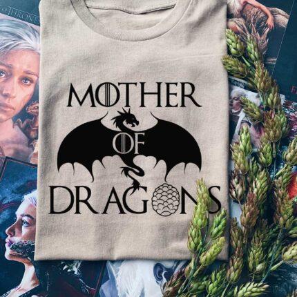 Mother of Dragons T-Shirt
