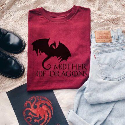Mother of Dragons T-Shirt