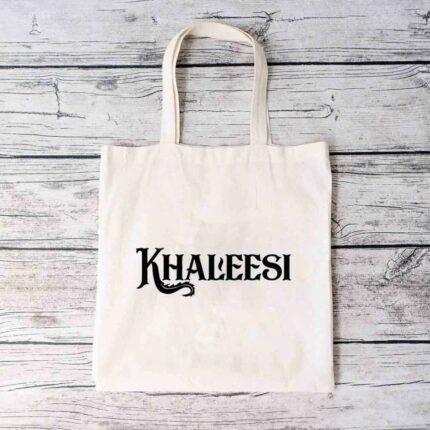 Khaleesi Tote Bag