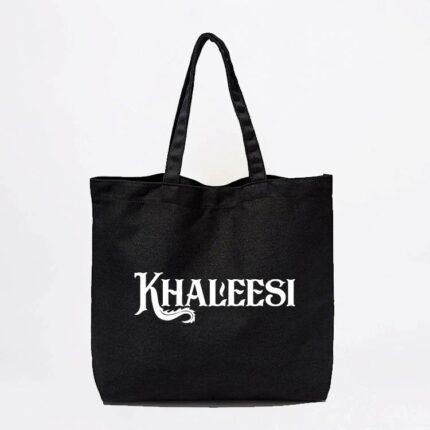 Khaleesi Tote Bag