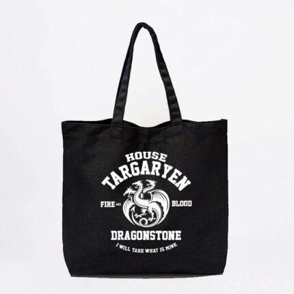 House of Targaryen Tote Bag