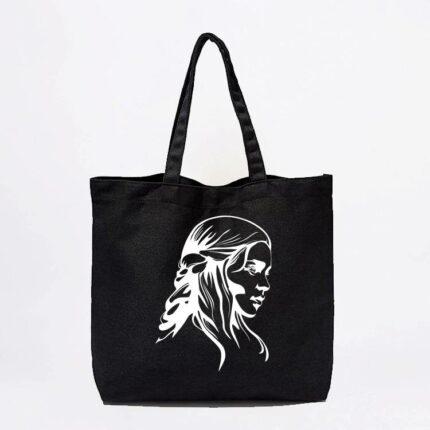 Daenerys Targaryen Tote Bag
