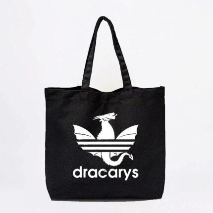 Dracarys Tote Bag