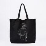 Justin Bieber Tote Bag