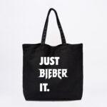 Just Bieber It Tote Bag