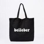 Belieber Tote Bag