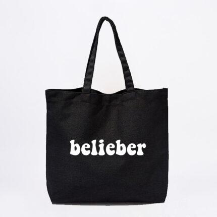 Belieber Tote Bag