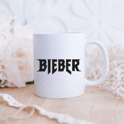 Bieber Mug
