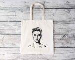 Justin Bieber Tote Bag