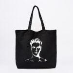 Justin Bieber Tote Bag