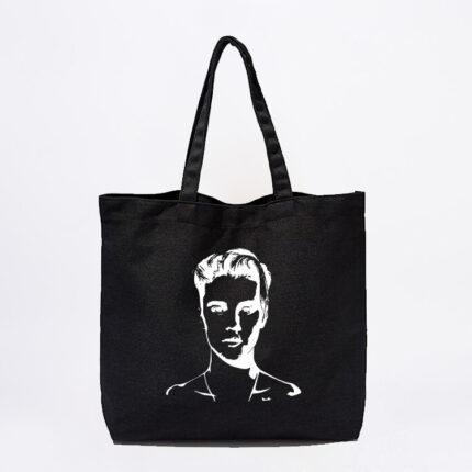 Justin Bieber Tote Bag