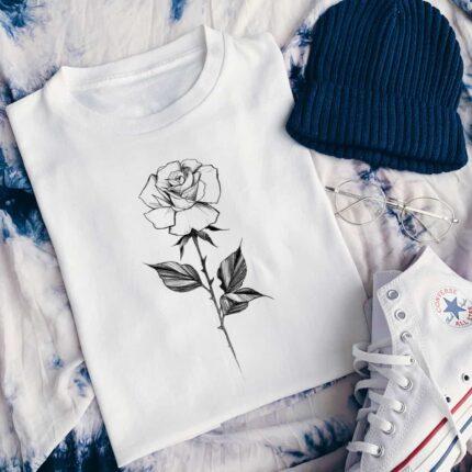 Rose T-Shirt