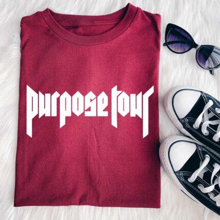 Purpose Tour T-Shirt