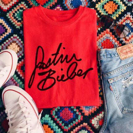 Justin Bieber T-Shirt
