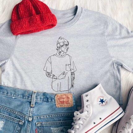 Justin Bieber T-Shirt