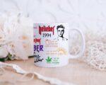 Justin Bieber Collage Mug - Image 3