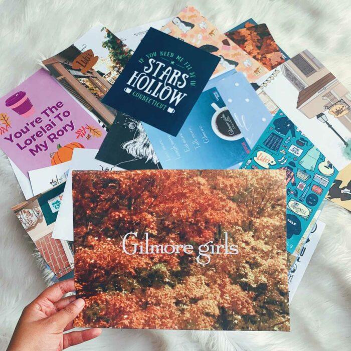 gilmore Girls Wallpaper Kit