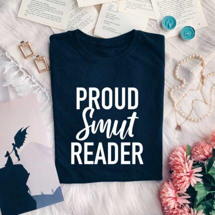Proud Smut Reader T-Shirt