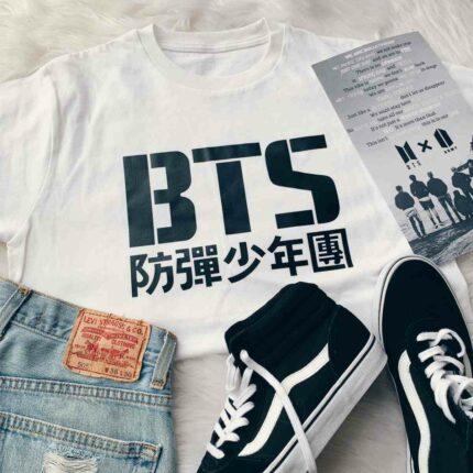 BTS T-Shirt
