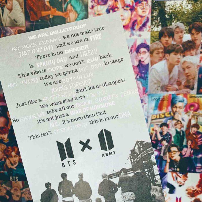 BTS Wallpaper