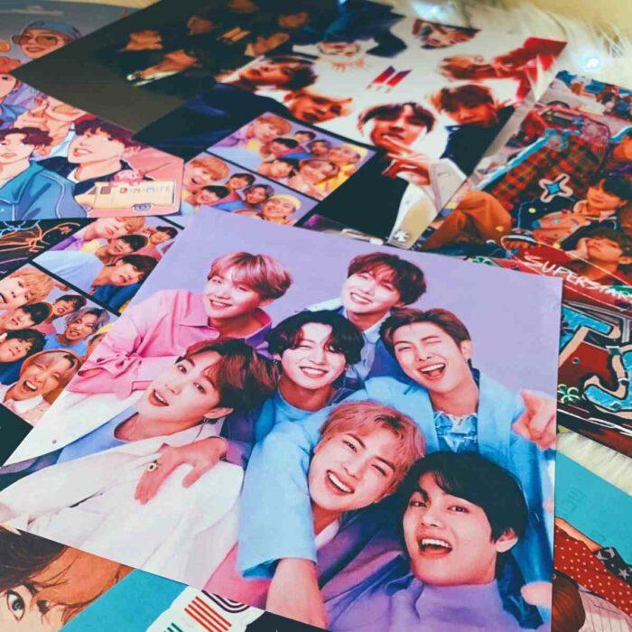 BTS Wallpaper