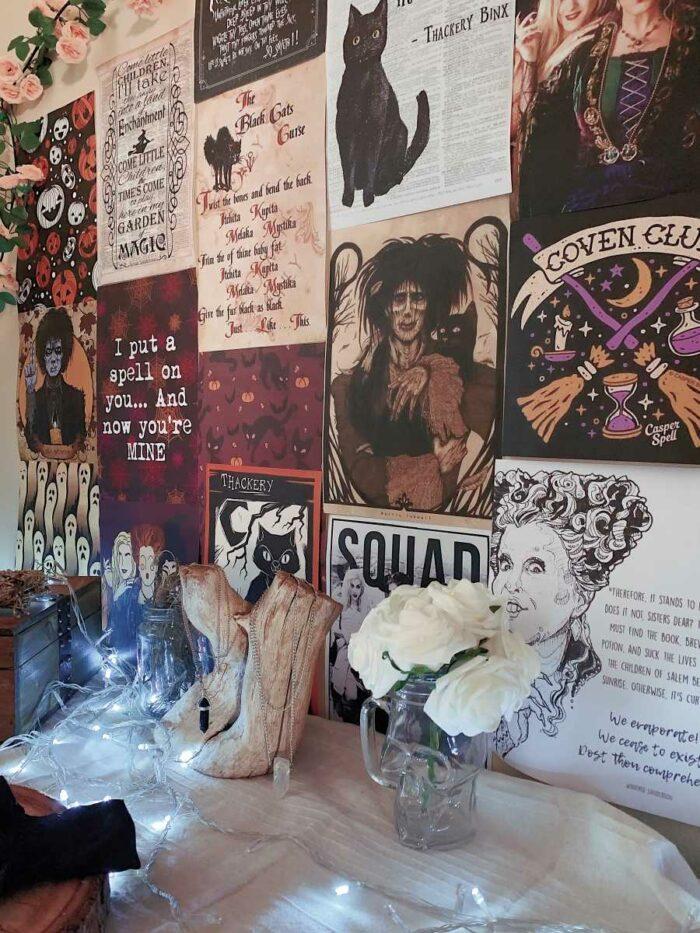 Hocus Pocus Wallpaper