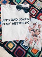 Jin's Dad Jokes T-Shirt