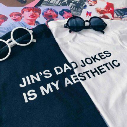 Jin's Dad Jokes T-Shirt