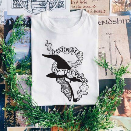 Disturber of The Peace T-Shirt